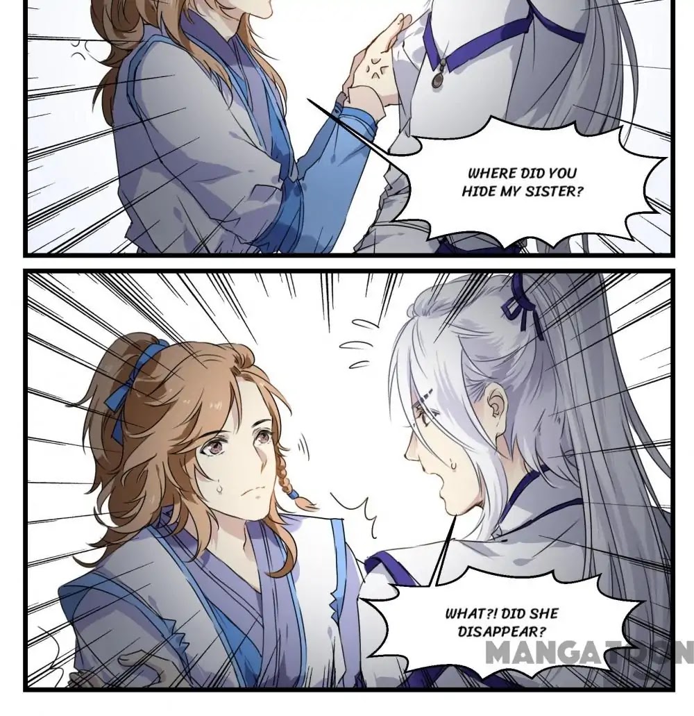His Royal Highness is Hungry Chapter 46 page 3 - Chapter 46