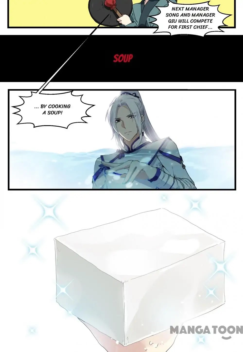 His Royal Highness is Hungry Chapter 46 page 5 - Chapter 46