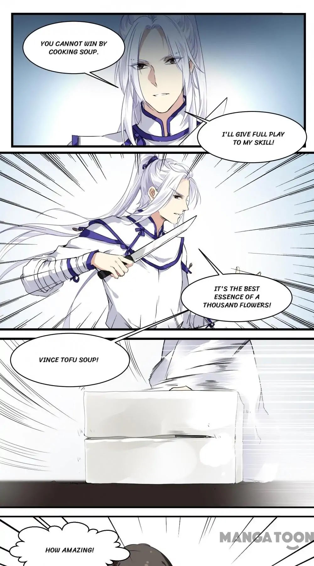 His Royal Highness is Hungry Chapter 46 page 6 - Chapter 46