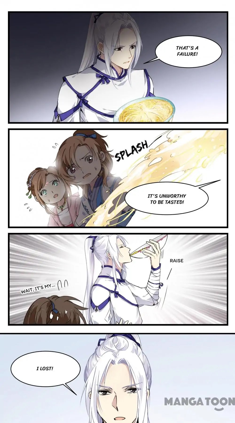 His Royal Highness is Hungry Chapter 47 page 10 - Chapter 47