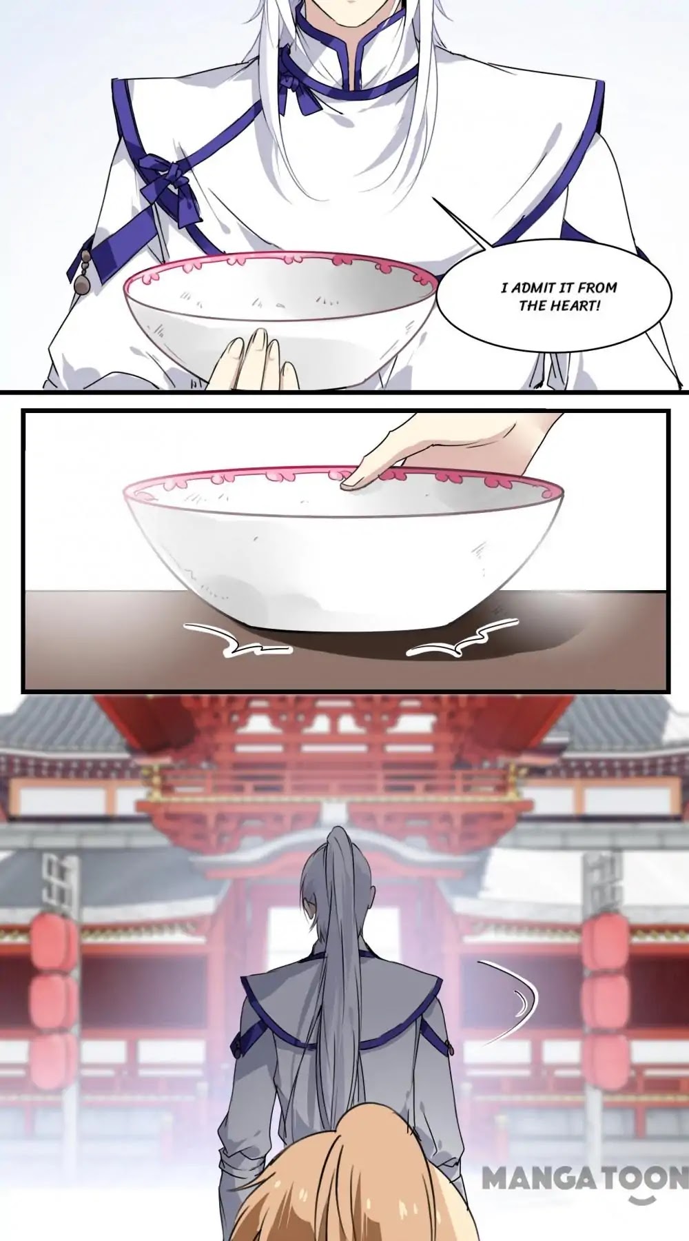 His Royal Highness is Hungry Chapter 47 page 11 - Chapter 47