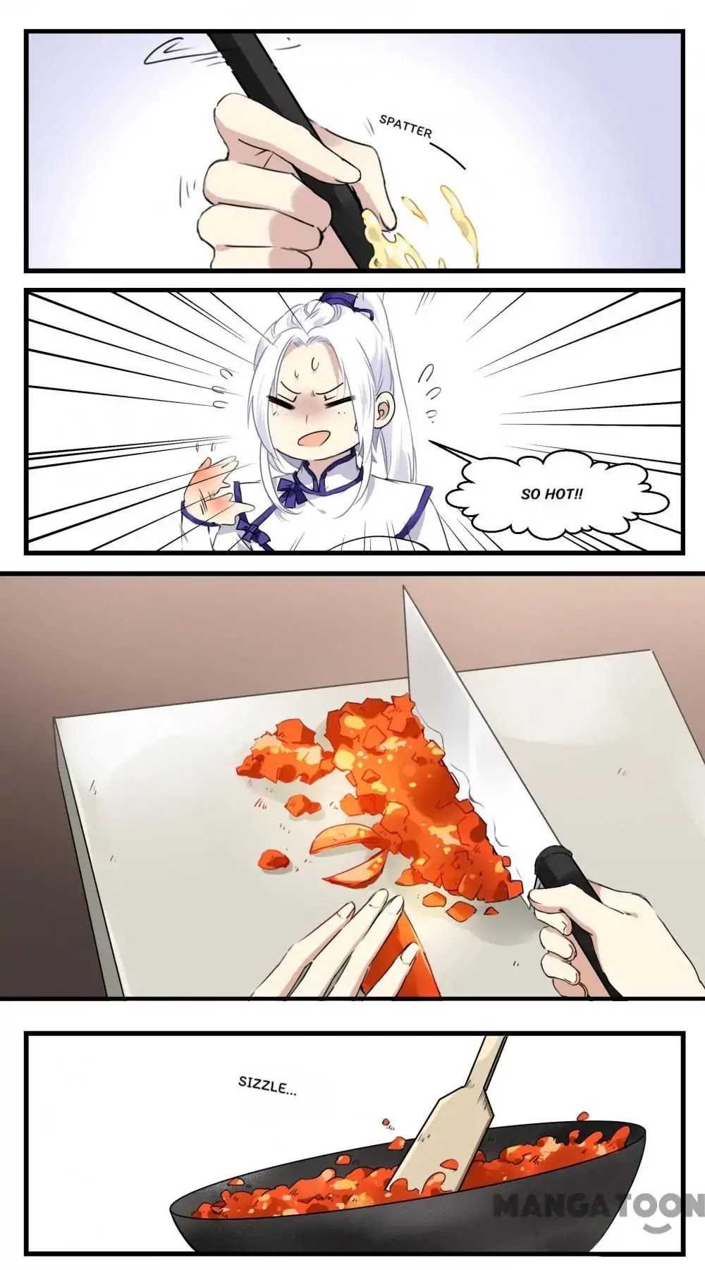 His Royal Highness is Hungry Chapter 47 page 2 - Chapter 47