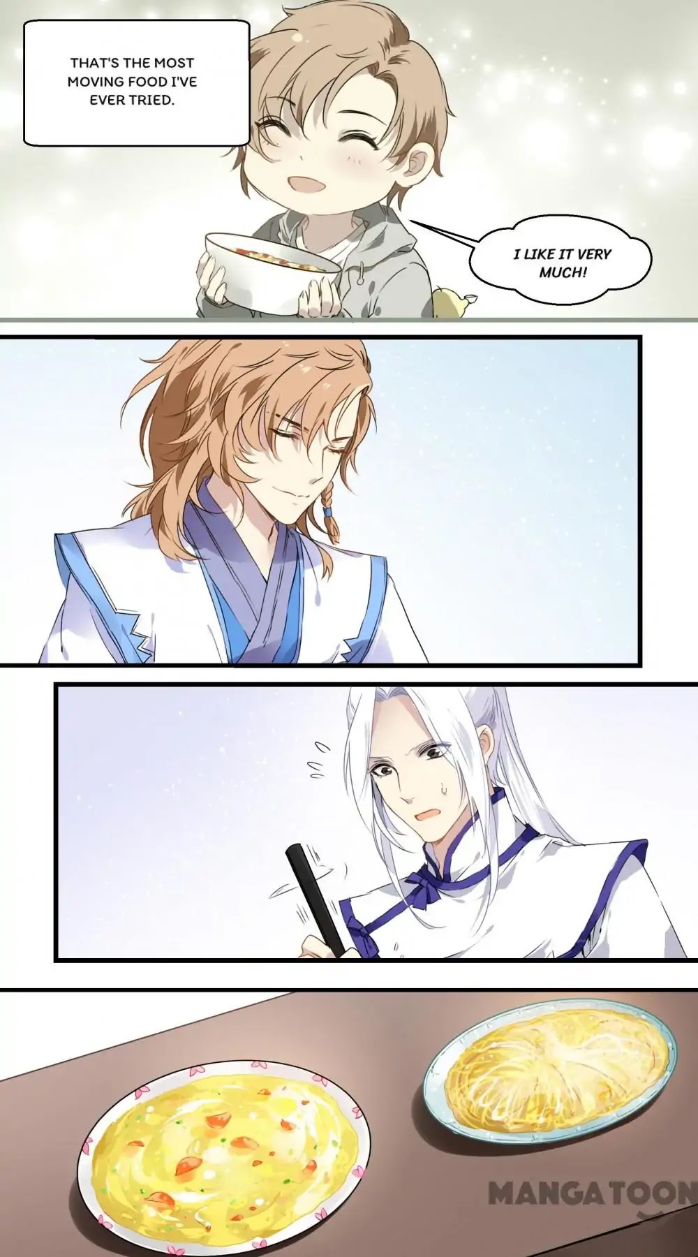 His Royal Highness is Hungry Chapter 47 page 4 - Chapter 47
