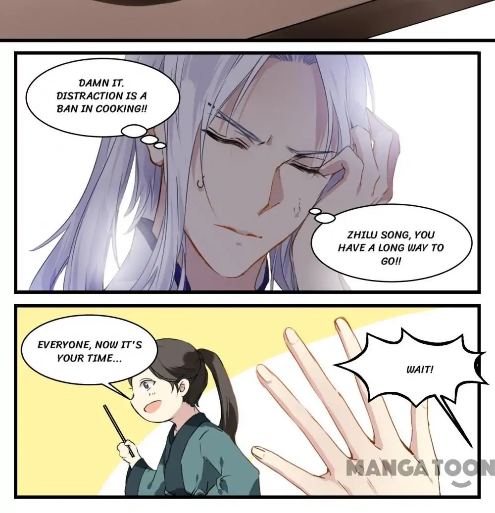 His Royal Highness is Hungry Chapter 47 page 5 - Chapter 47