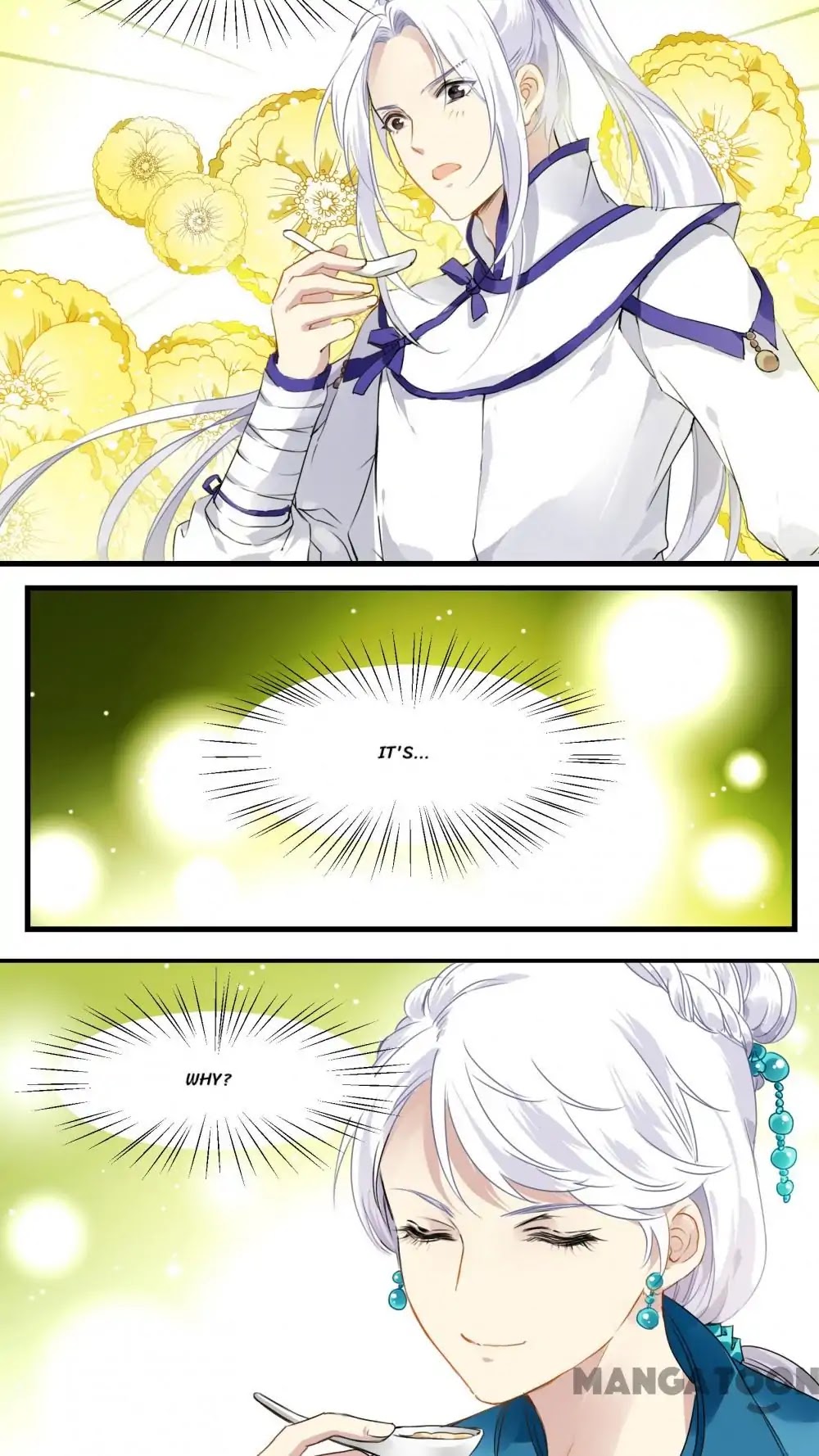 His Royal Highness is Hungry Chapter 47 page 7 - Chapter 47
