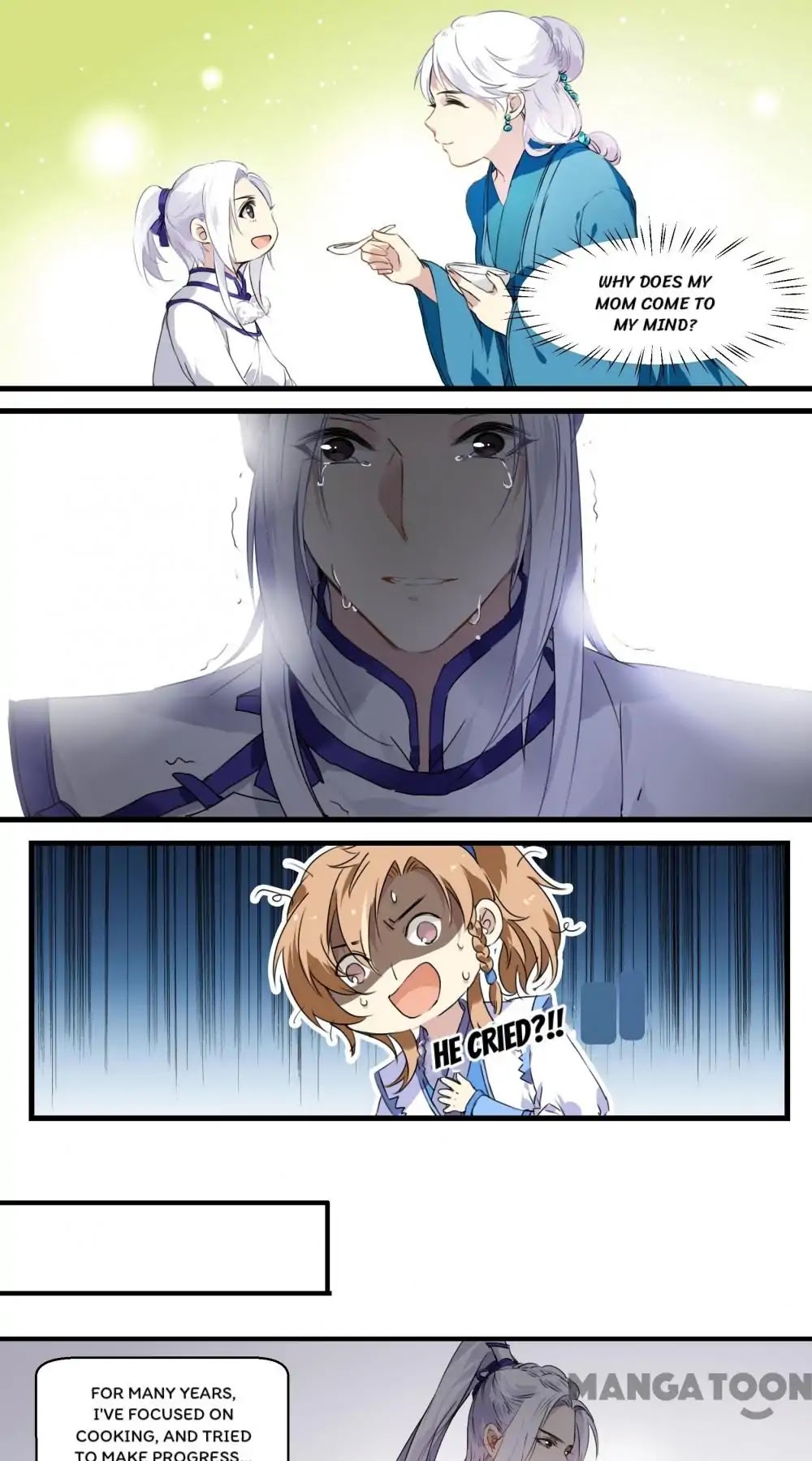 His Royal Highness is Hungry Chapter 47 page 8 - Chapter 47