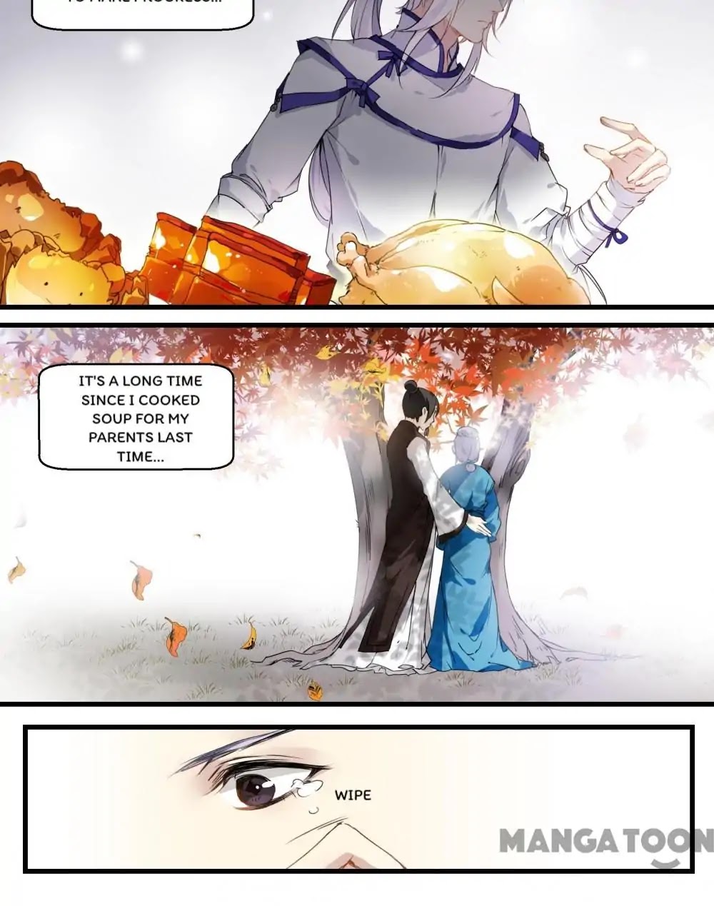 His Royal Highness is Hungry Chapter 47 page 9 - Chapter 47