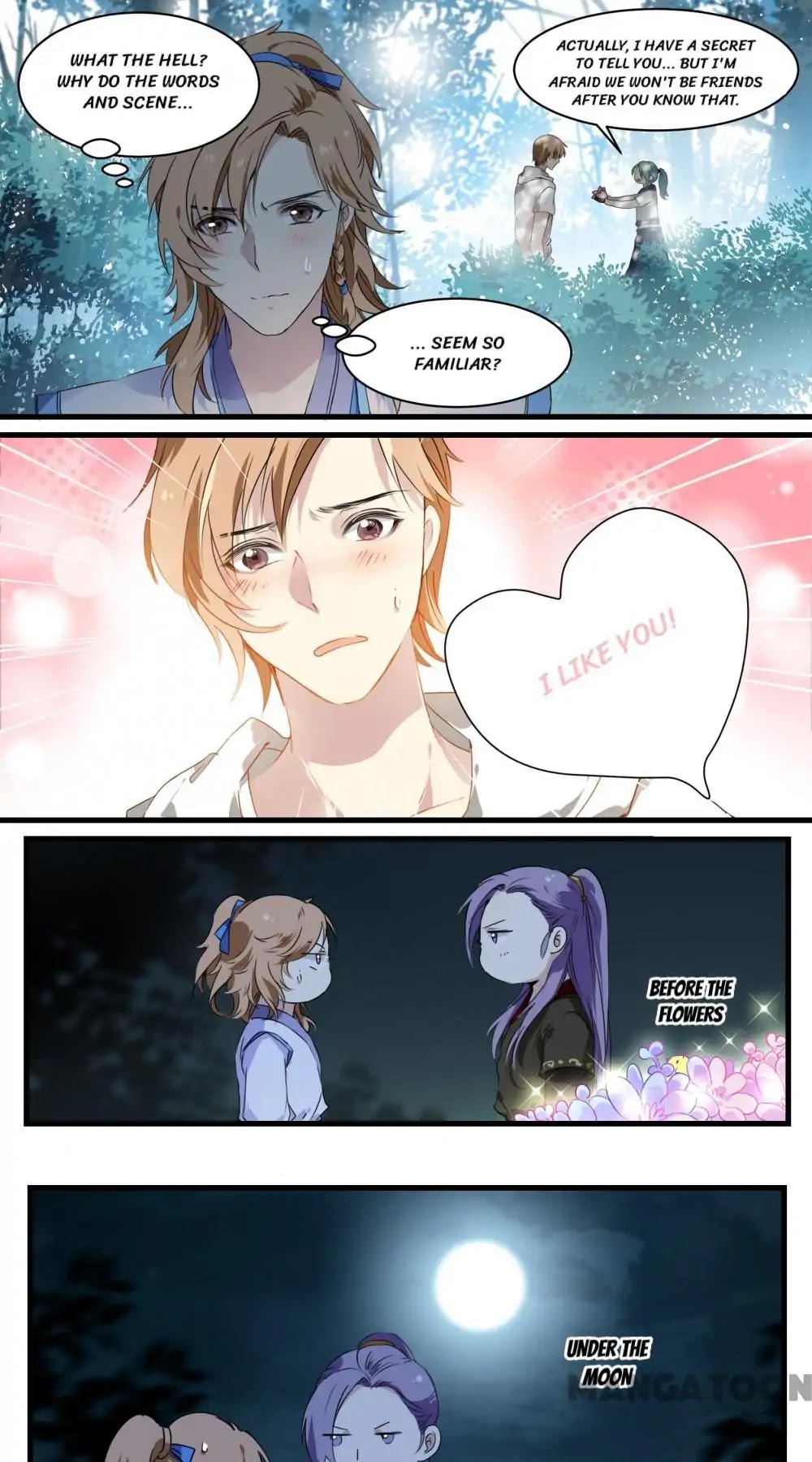 His Royal Highness is Hungry Chapter 48 page 10 - Chapter 48