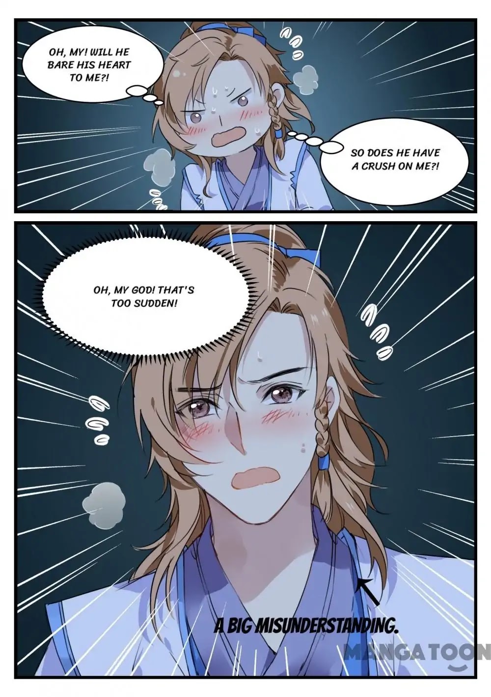 His Royal Highness is Hungry Chapter 48 page 12 - Chapter 48