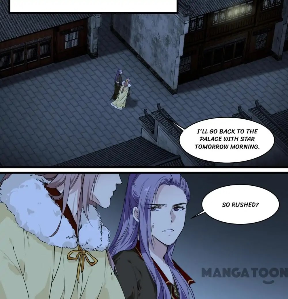 His Royal Highness is Hungry Chapter 48 page 3 - Chapter 48