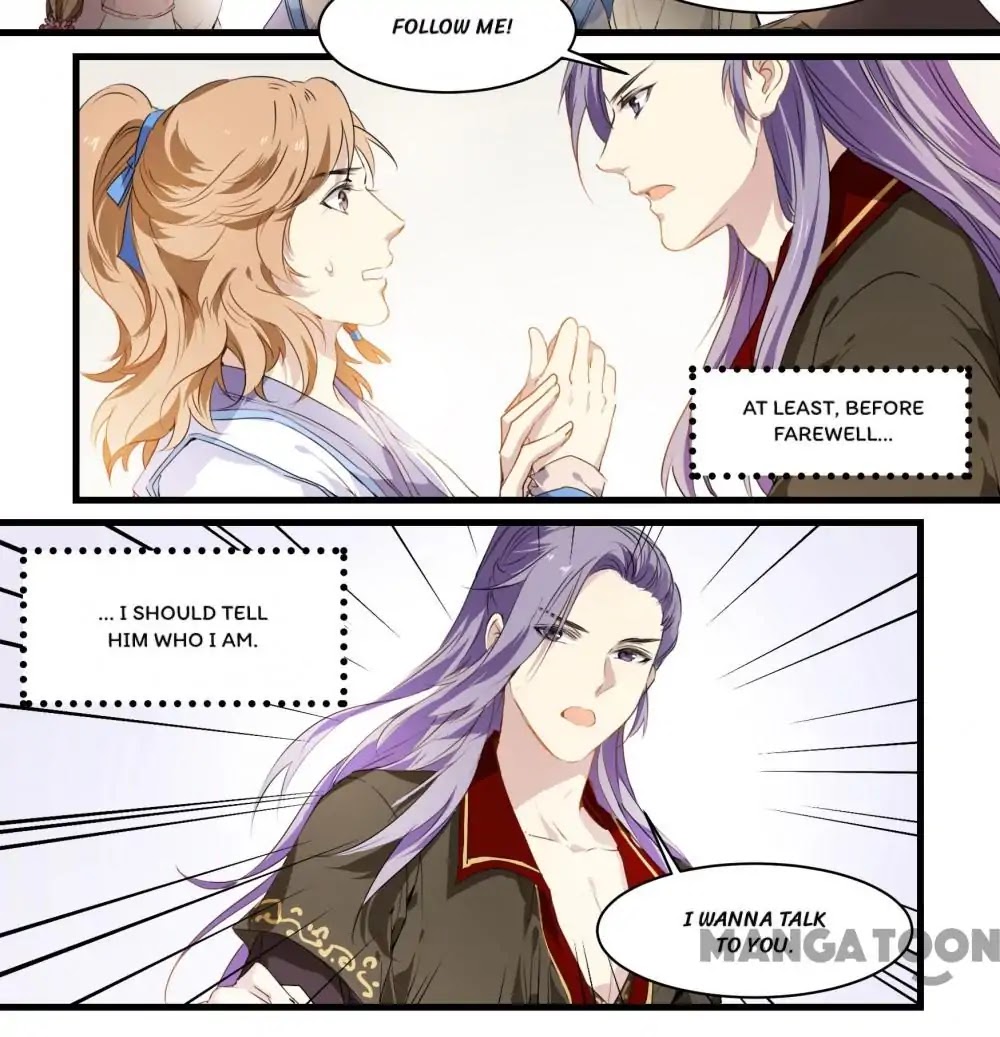 His Royal Highness is Hungry Chapter 48 page 7 - Chapter 48