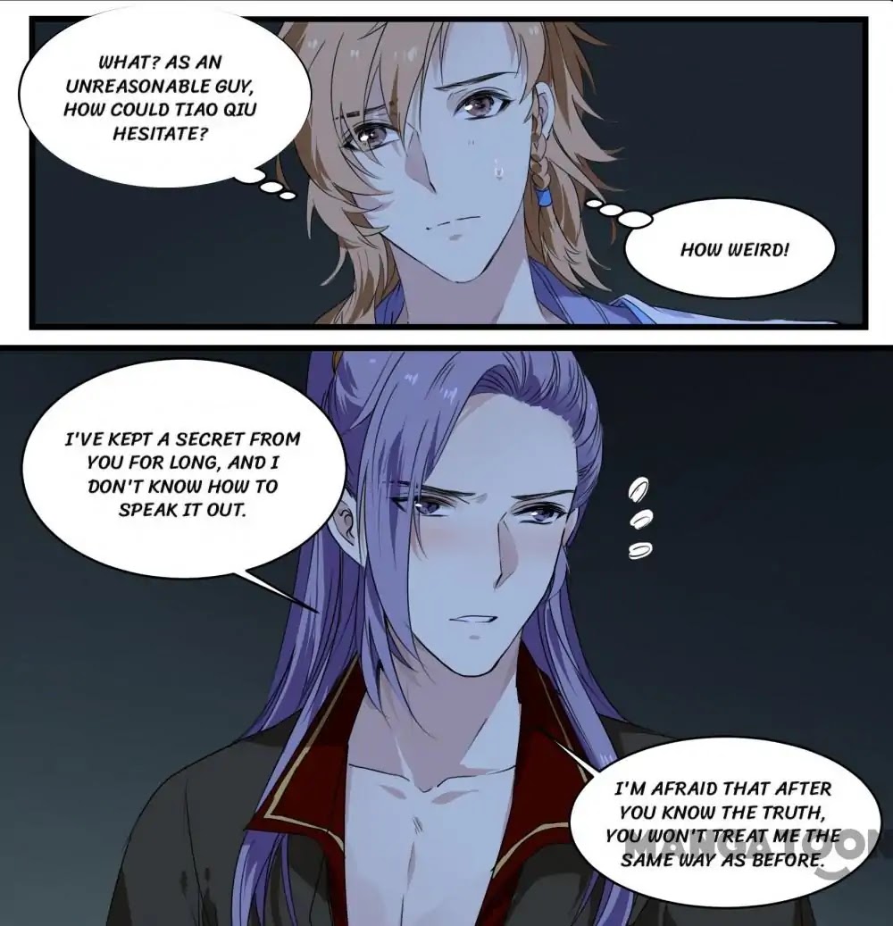 His Royal Highness is Hungry Chapter 48 page 9 - Chapter 48