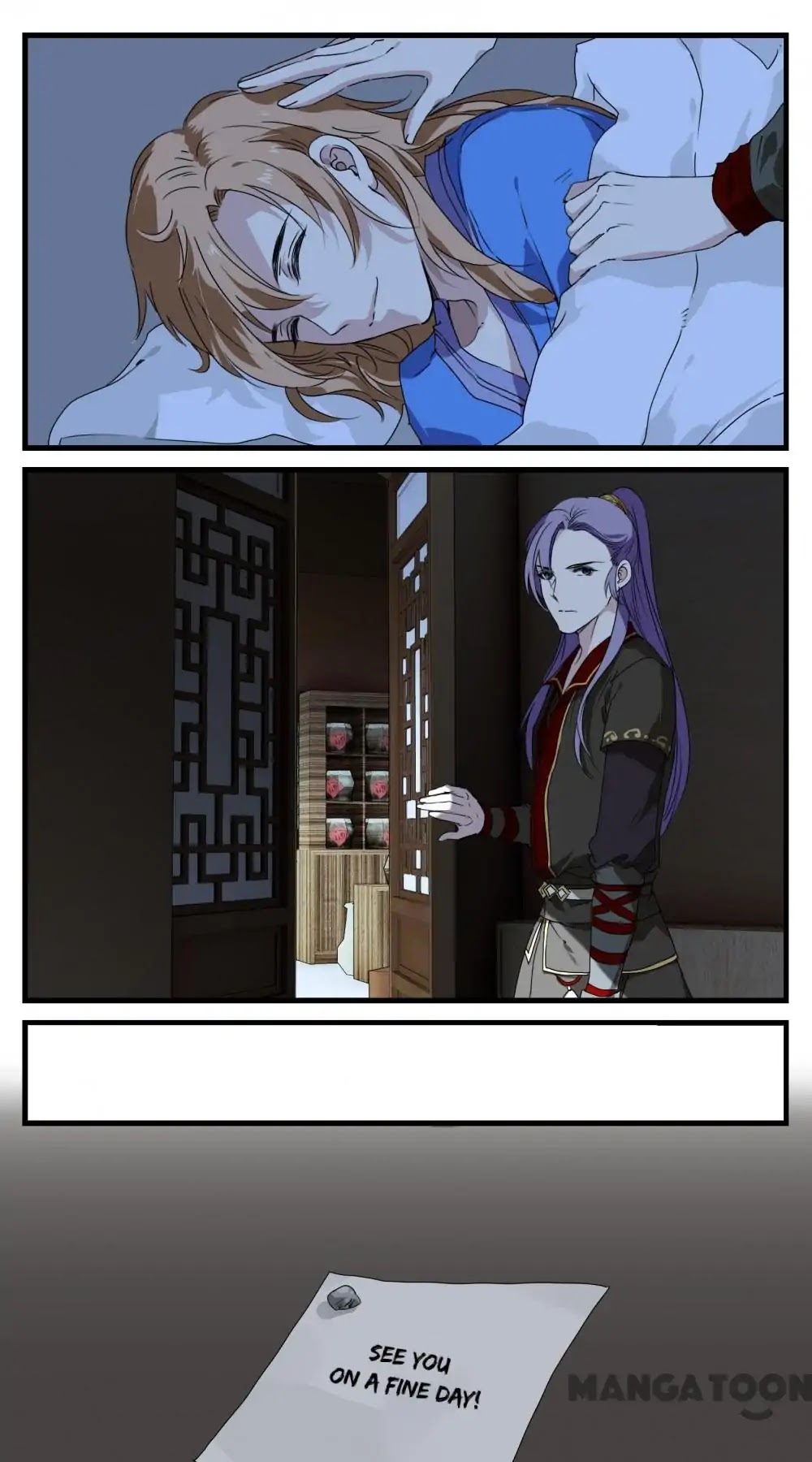 His Royal Highness is Hungry Chapter 49 page 10 - Chapter 49