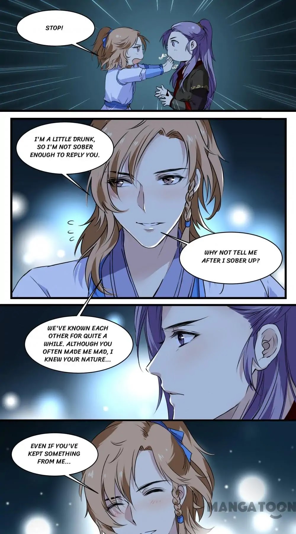 His Royal Highness is Hungry Chapter 49 page 2 - Chapter 49