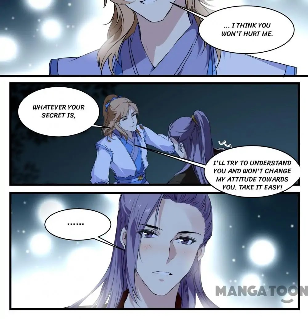 His Royal Highness is Hungry Chapter 49 page 3 - Chapter 49