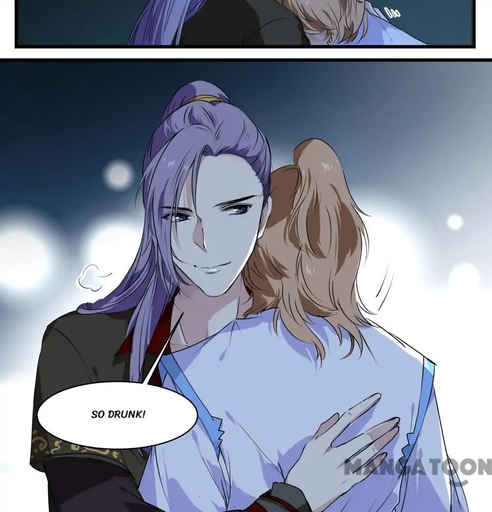 His Royal Highness is Hungry Chapter 49 page 5 - Chapter 49