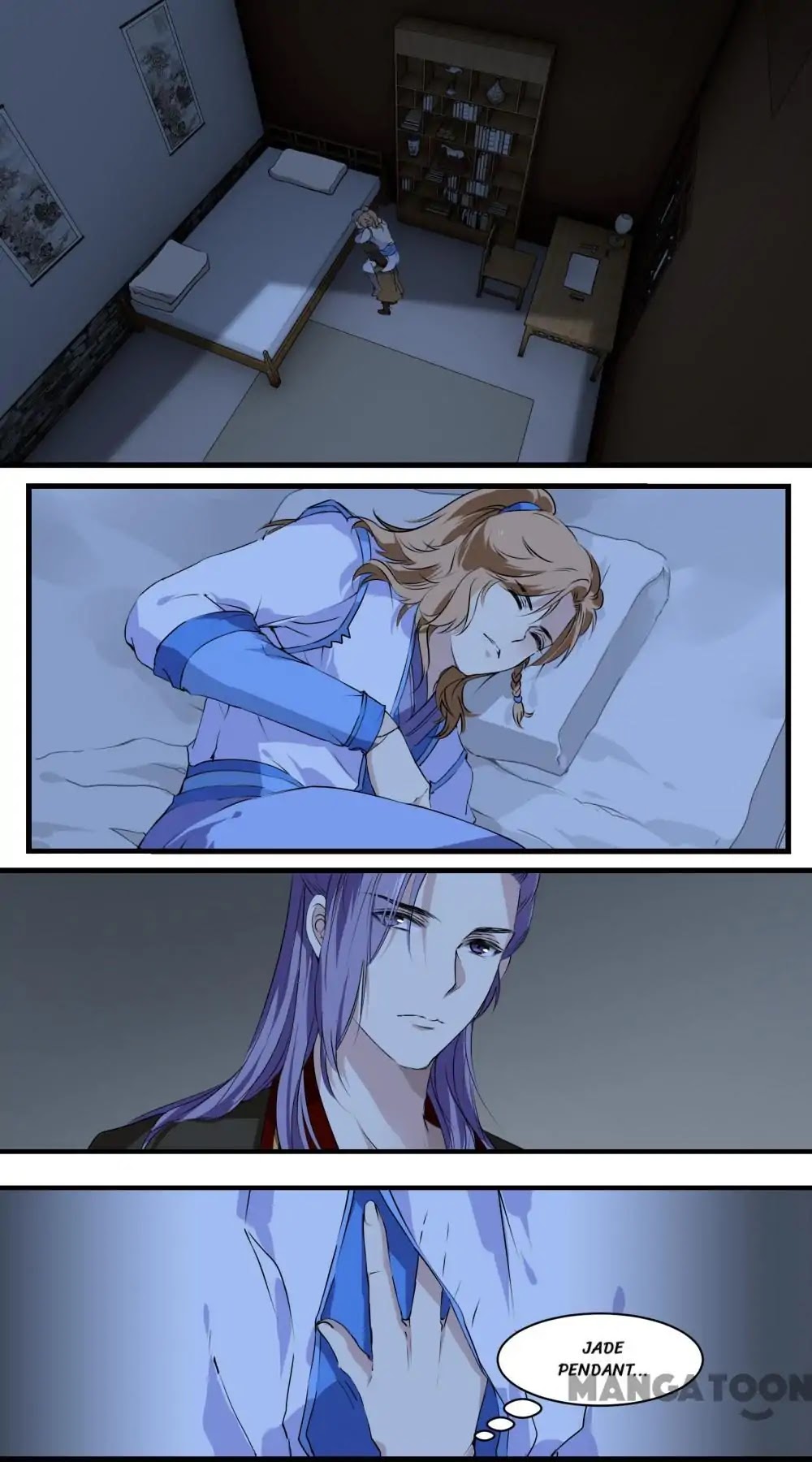 His Royal Highness is Hungry Chapter 49 page 6 - Chapter 49