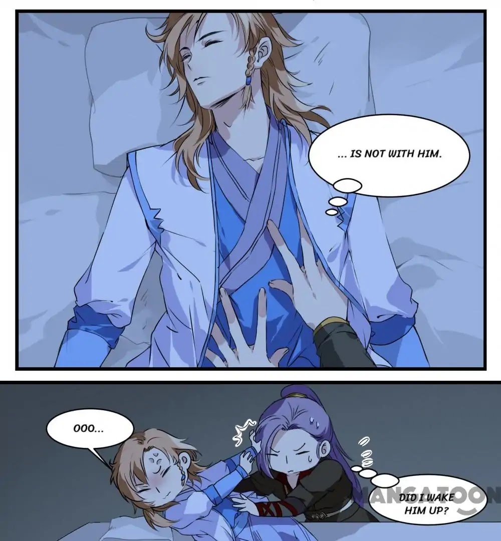 His Royal Highness is Hungry Chapter 49 page 7 - Chapter 49