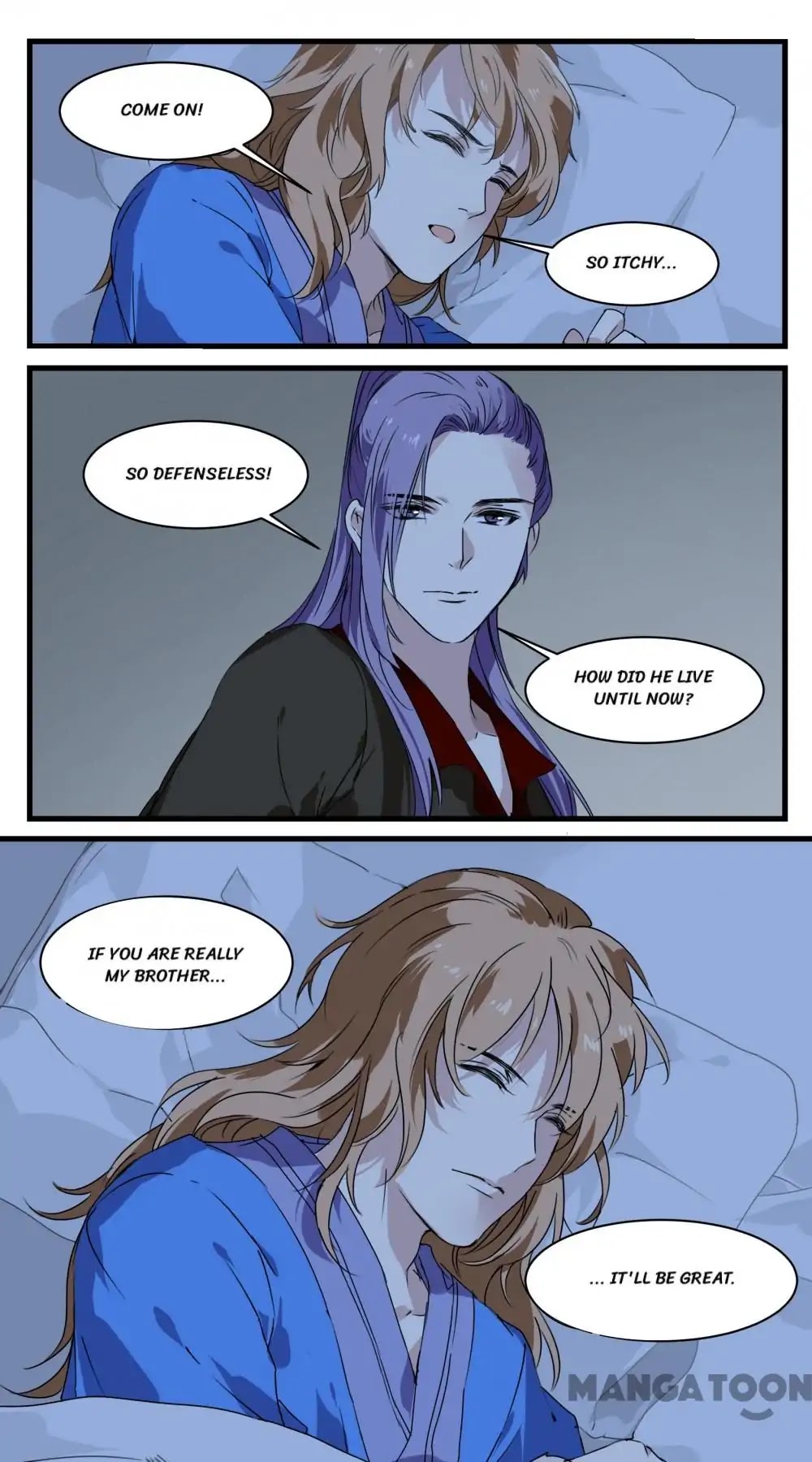 His Royal Highness is Hungry Chapter 49 page 8 - Chapter 49