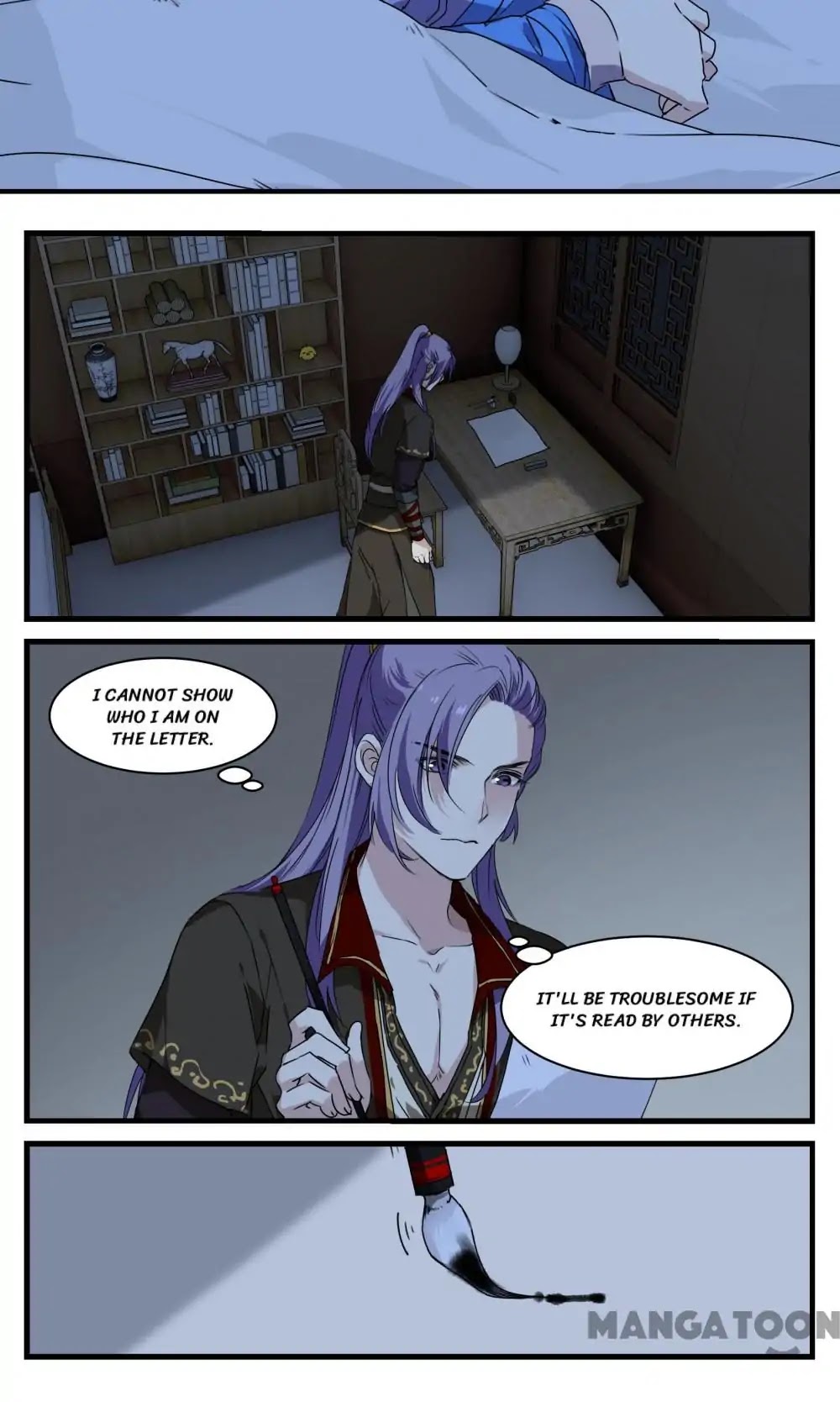 His Royal Highness is Hungry Chapter 49 page 9 - Chapter 49