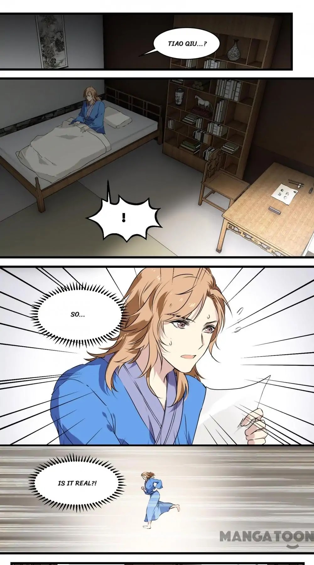 His Royal Highness is Hungry Chapter 50 page 4 - Chapter 50