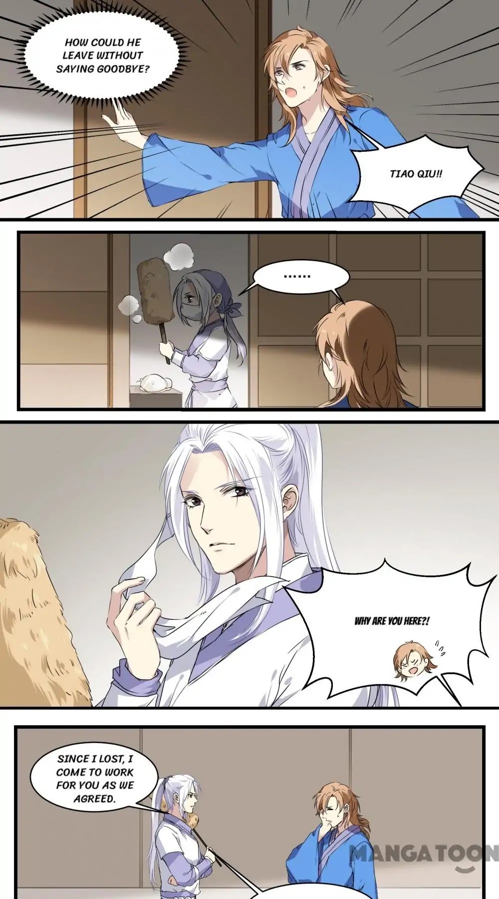 His Royal Highness is Hungry Chapter 50 page 6 - Chapter 50