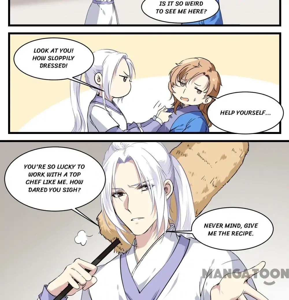 His Royal Highness is Hungry Chapter 50 page 7 - Chapter 50
