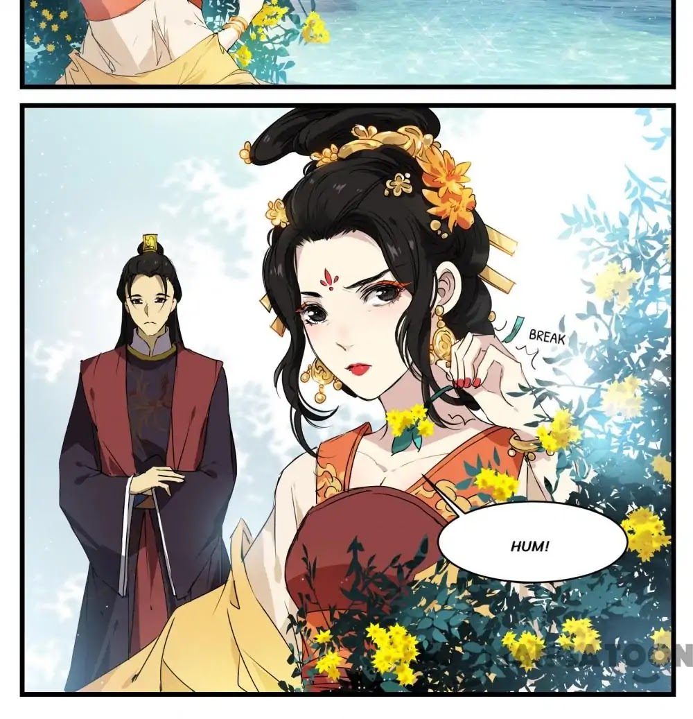 His Royal Highness is Hungry Chapter 51 page 10 - Chapter 51