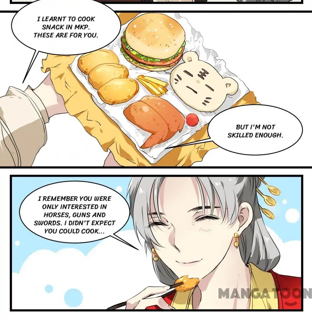 His Royal Highness is Hungry Chapter 51 page 4 - Chapter 51