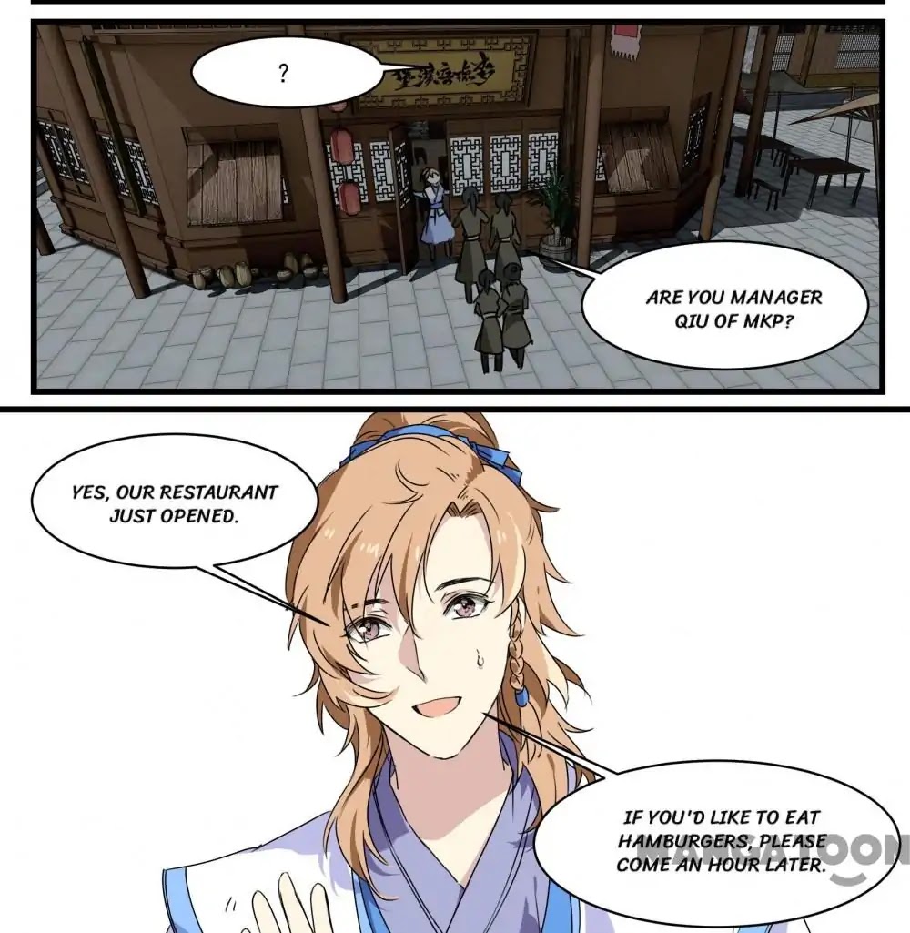 His Royal Highness is Hungry Chapter 52 page 10 - Chapter 52