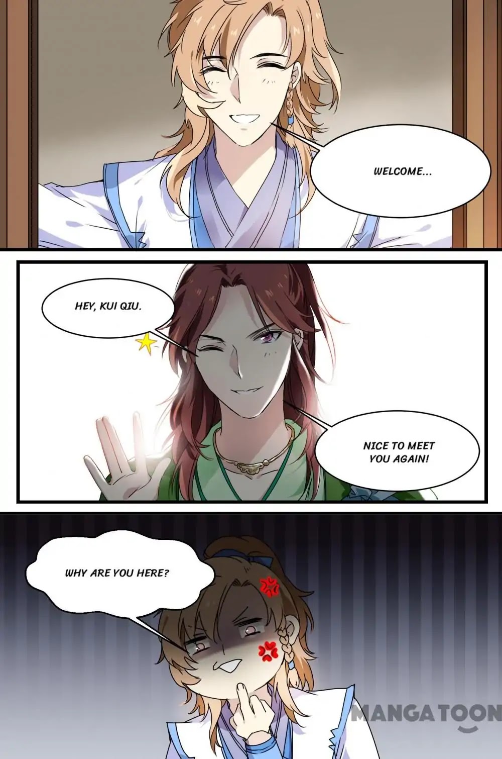 His Royal Highness is Hungry Chapter 52 page 14 - Chapter 52