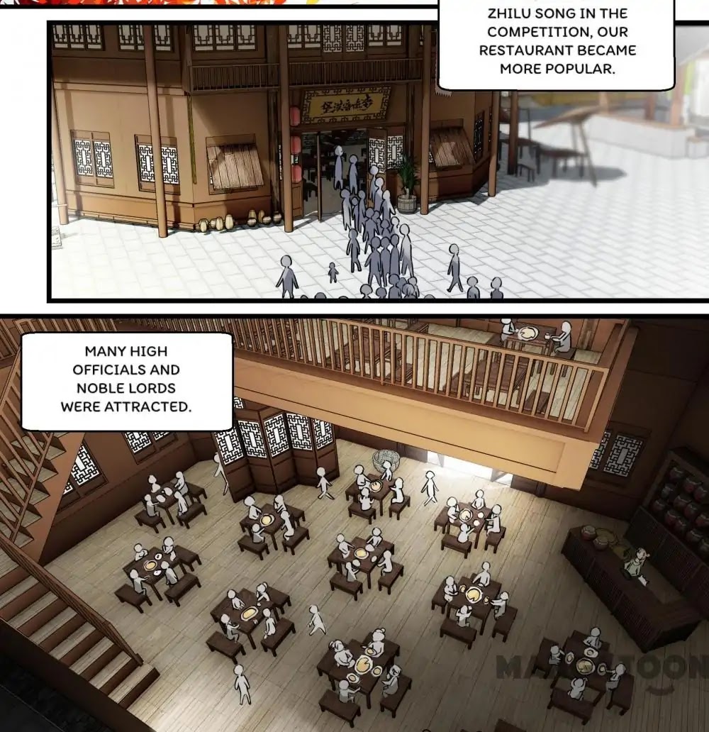 His Royal Highness is Hungry Chapter 52 page 2 - Chapter 52