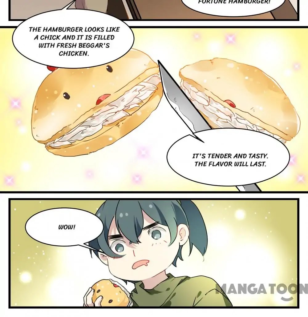 His Royal Highness is Hungry Chapter 52 page 4 - Chapter 52