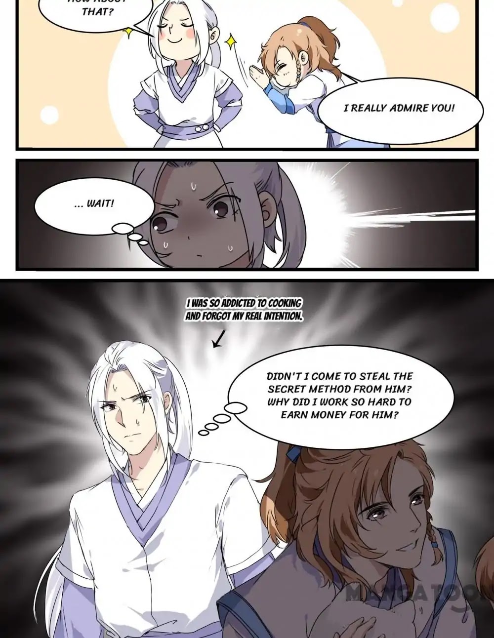 His Royal Highness is Hungry Chapter 52 page 6 - Chapter 52