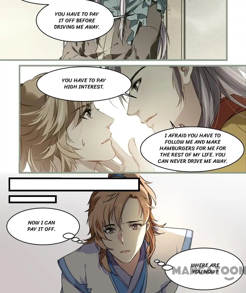 His Royal Highness is Hungry Chapter 52 page 8 - Chapter 52