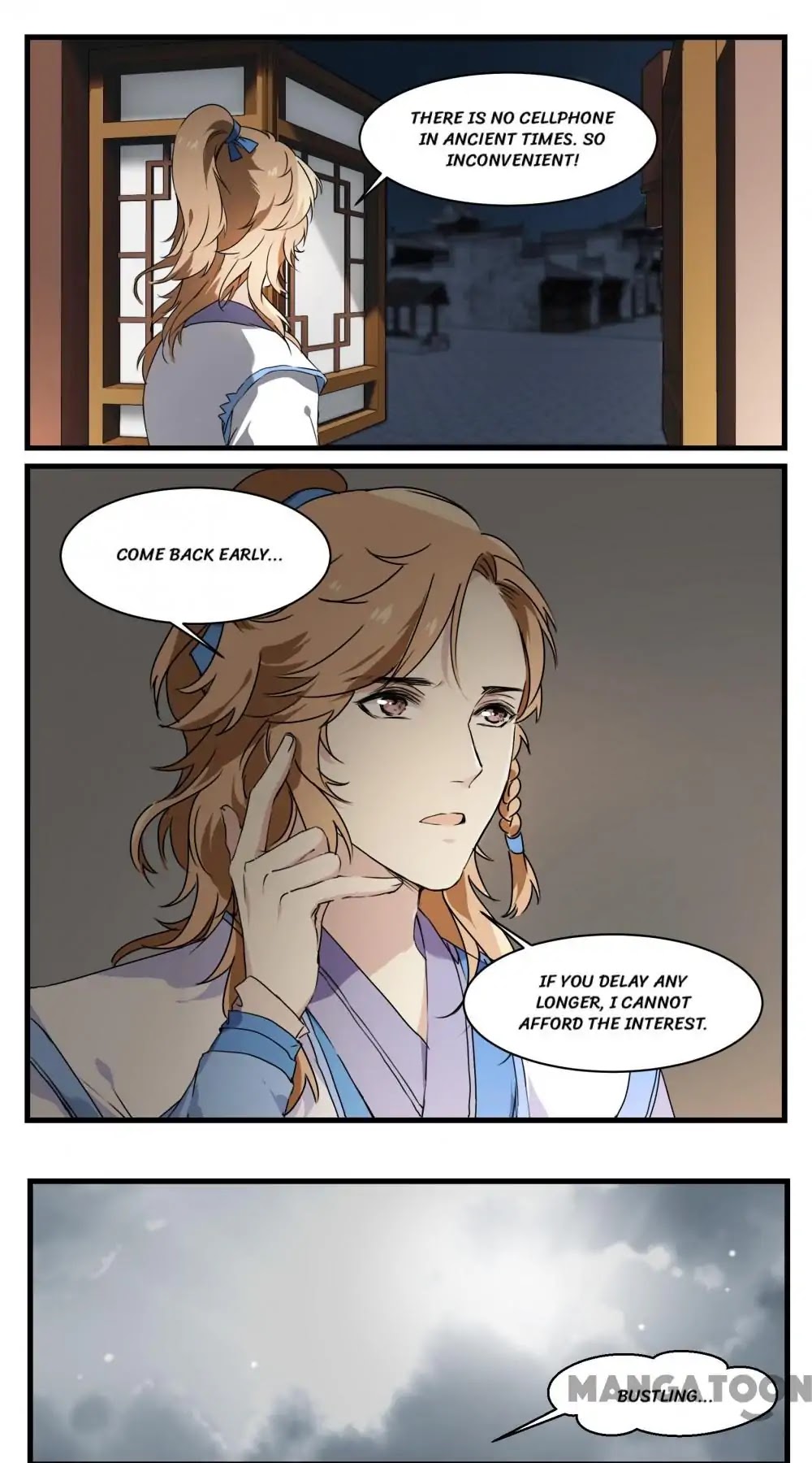 His Royal Highness is Hungry Chapter 52 page 9 - Chapter 52