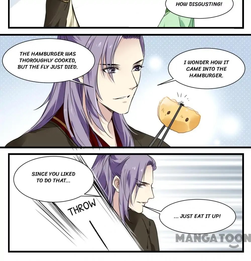 His Royal Highness is Hungry Chapter 53 page 11 - Chapter 53