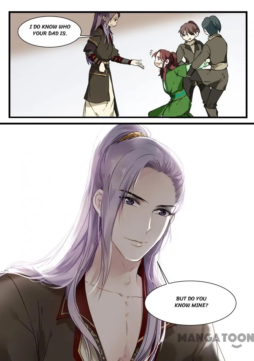 His Royal Highness is Hungry Chapter 53 page 14 - Chapter 53