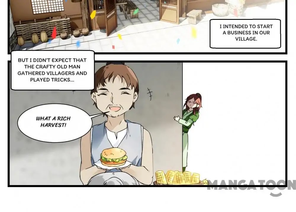His Royal Highness is Hungry Chapter 53 page 2 - Chapter 53