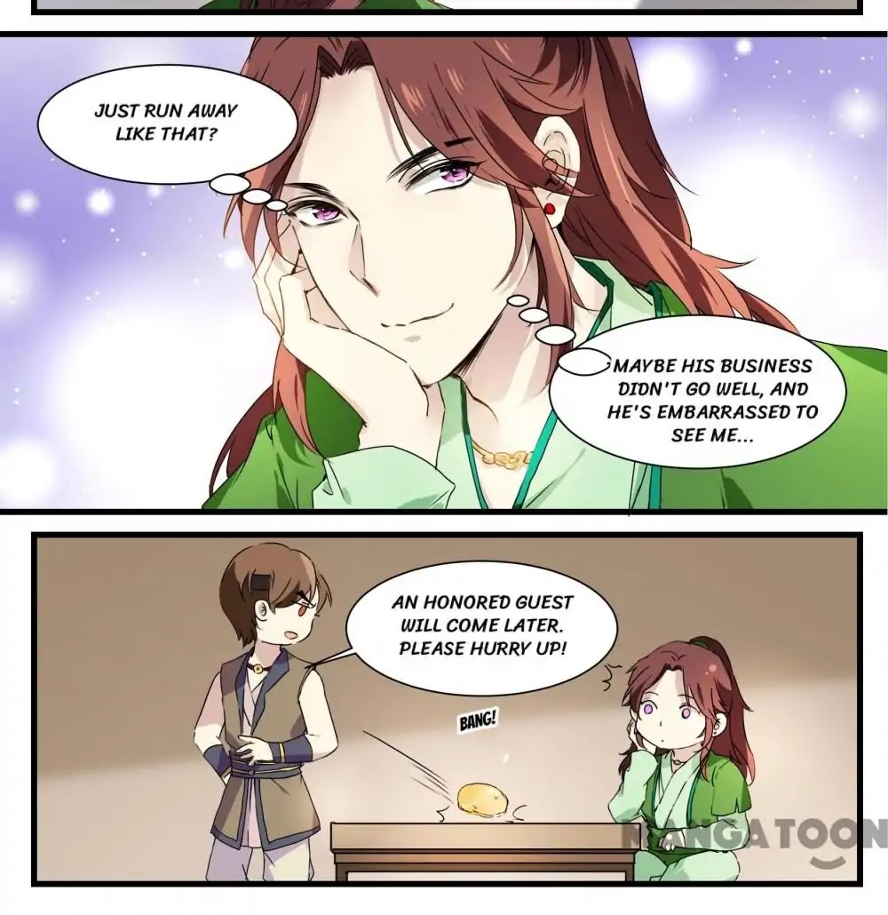 His Royal Highness is Hungry Chapter 53 page 6 - Chapter 53