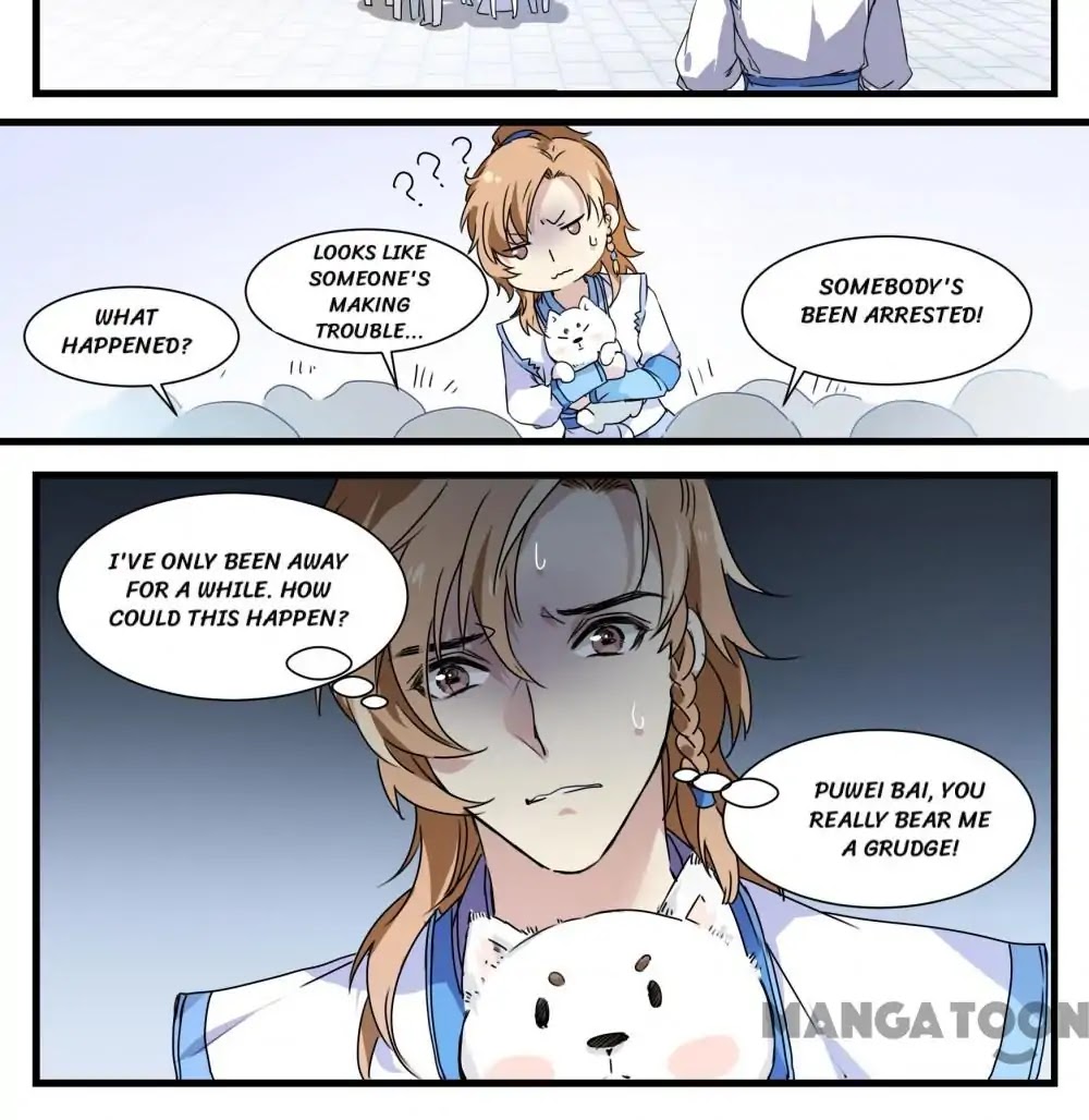 His Royal Highness is Hungry Chapter 54 page 4 - Chapter 54