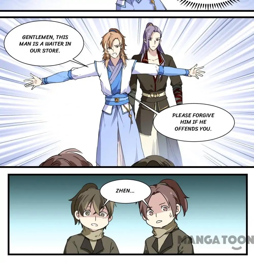 His Royal Highness is Hungry Chapter 54 page 6 - Chapter 54