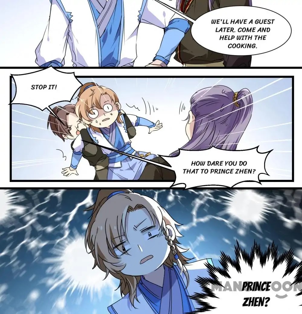 His Royal Highness is Hungry Chapter 54 page 8 - Chapter 54