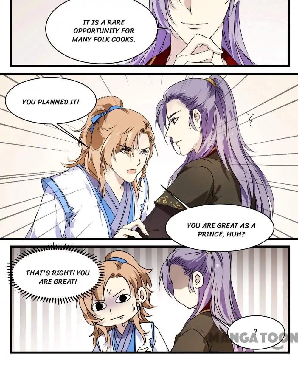 His Royal Highness is Hungry Chapter 55 page 13 - Chapter 55