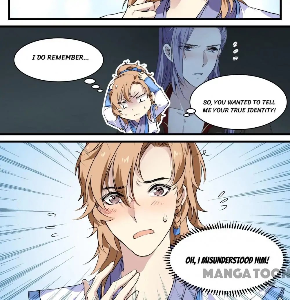 His Royal Highness is Hungry Chapter 55 page 2 - Chapter 55