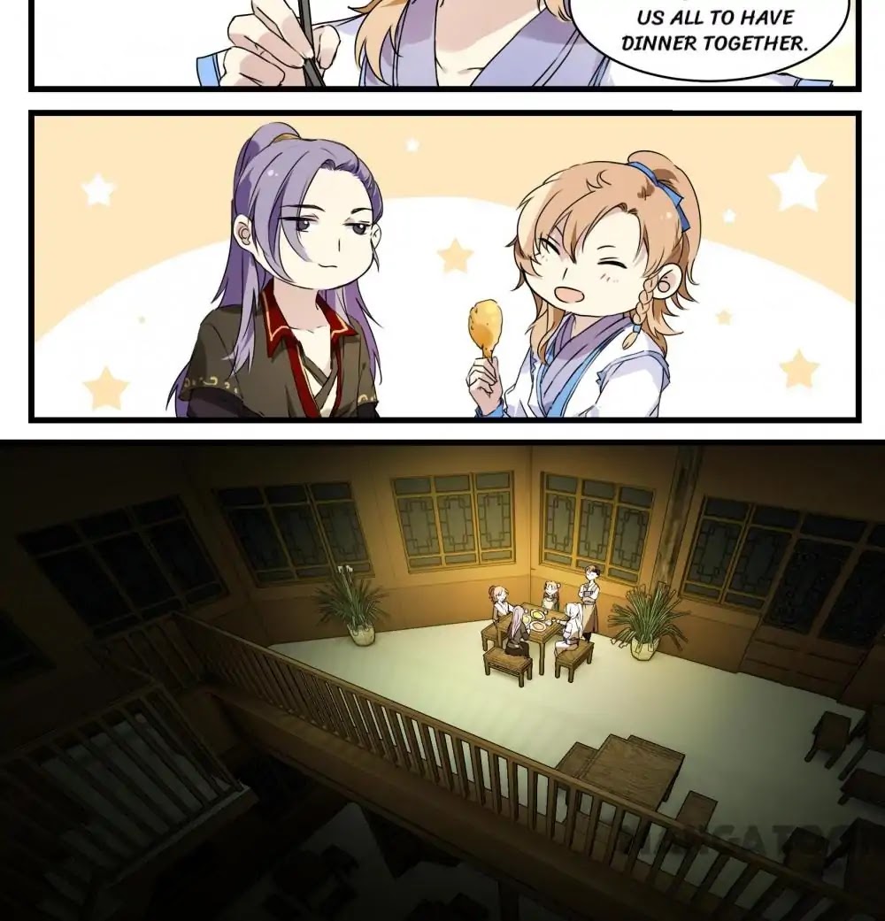 His Royal Highness is Hungry Chapter 55 page 4 - Chapter 55