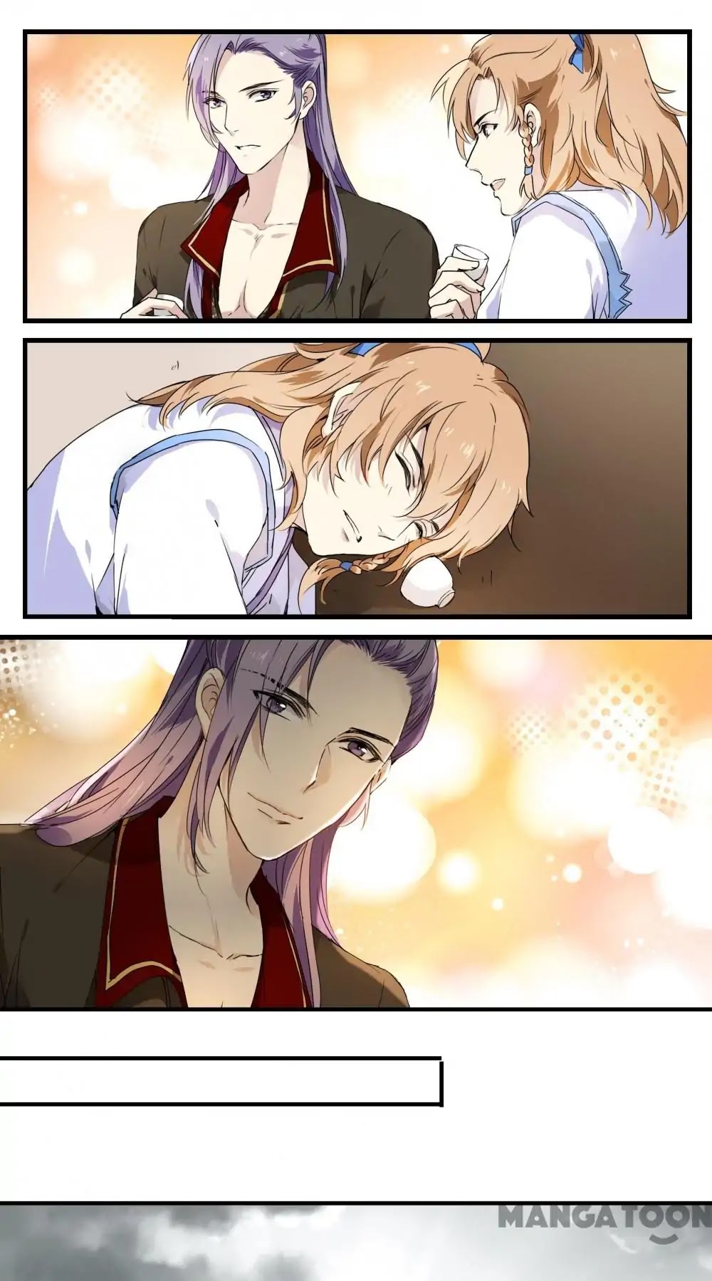 His Royal Highness is Hungry Chapter 55 page 5 - Chapter 55