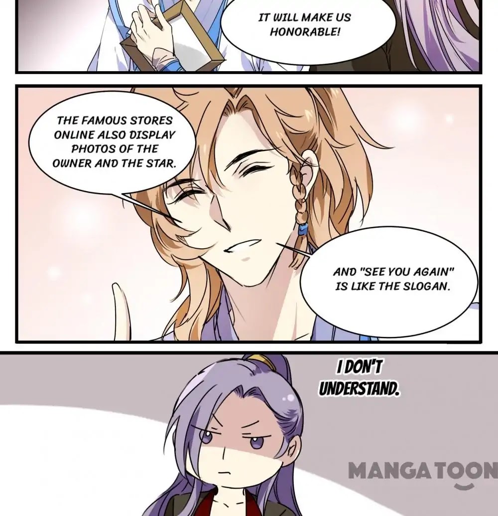 His Royal Highness is Hungry Chapter 55 page 9 - Chapter 55
