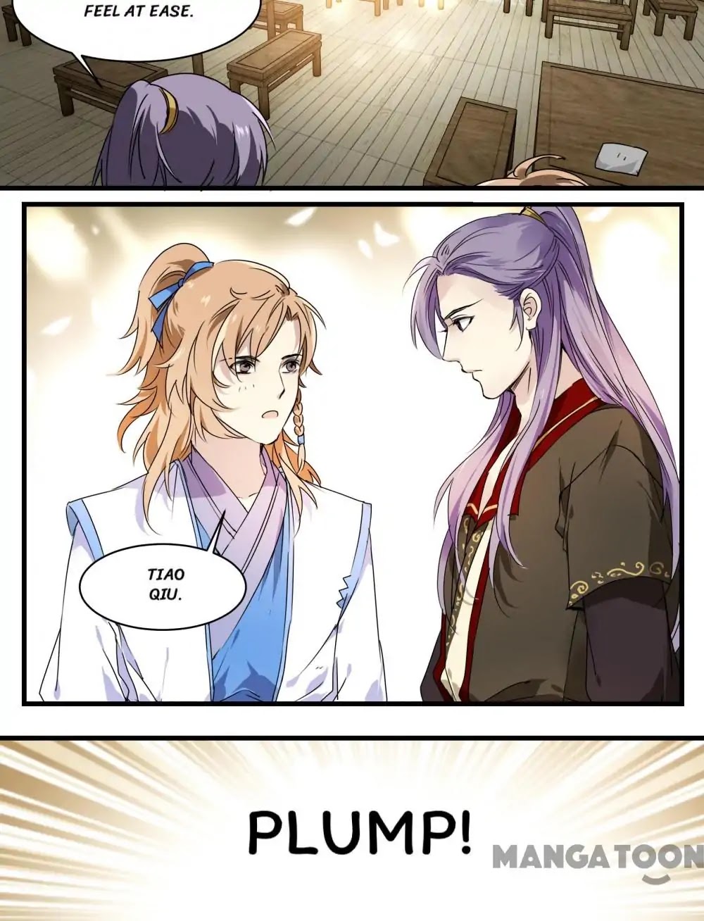 His Royal Highness is Hungry Chapter 56 page 11 - Chapter 56