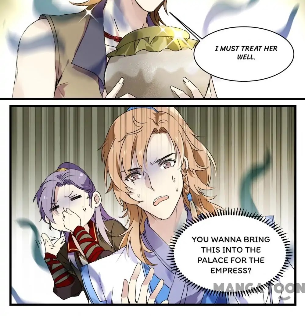 His Royal Highness is Hungry Chapter 56 page 13 - Chapter 56